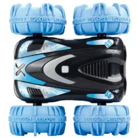 Машинка Exost Silverlit 360 Aquacross 7530-20268 10 км/ч / 2.4 ГГц / Серый Синий photo 4