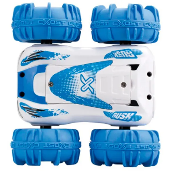 Машинка Exost Silverlit 360 Aquacross 7530-20268 10 км/ч / 2.4 ГГц / Серый Синий photo 5