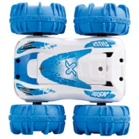 Машинка Exost Silverlit 360 Aquacross 7530-20268 10 км/ч / 2.4 ГГц / Серый Синий photo 5