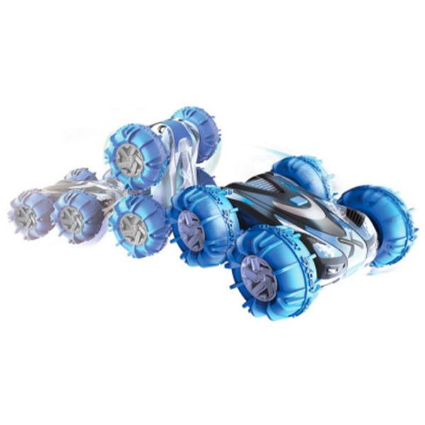 Машинка Exost Silverlit 360 Aquacross 7530-20268 10 км/ч / 2.4 ГГц / Серый Синий photo 7