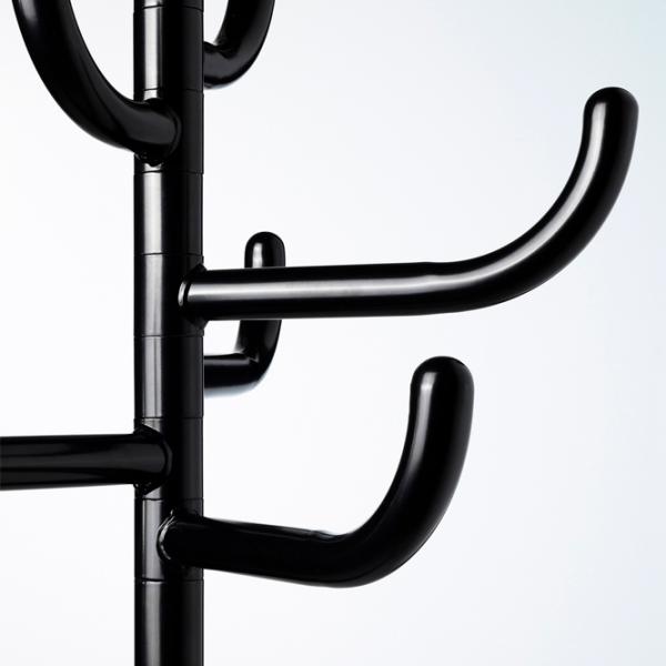 Cuier Ikea Bondskaret Oțel inoxidabil / Black photo 3 Cuier Ikea Bondskaret Oțel inoxidabil / Black photo 3