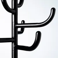 Cuier Ikea Bondskaret Oțel inoxidabil / Black photo 3