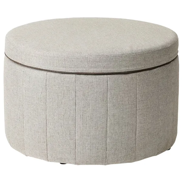 Fotoliu moale Ikea Sidsjo Beige / Stofă  photo 1