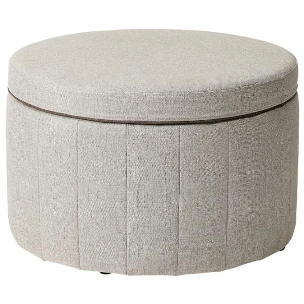 Fotoliu moale Ikea Sidsjo Beige / Stofă  photo 1