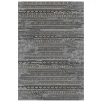 Covor Covoare Ungheni Bella Vintage Grey / Lână