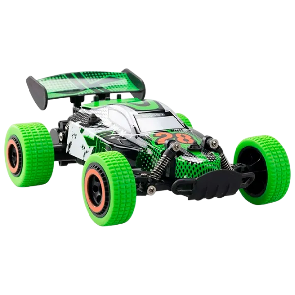 Mașină Exost Silverlit Dust Storm 7530-20639 12 km/h / 2.4 GHz / Gray Green photo 1