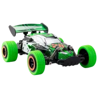 Машинка Exost Silverlit Dust Storm 7530-20639 12 км/ч / 2.4 ГГц / Серый Зеленый