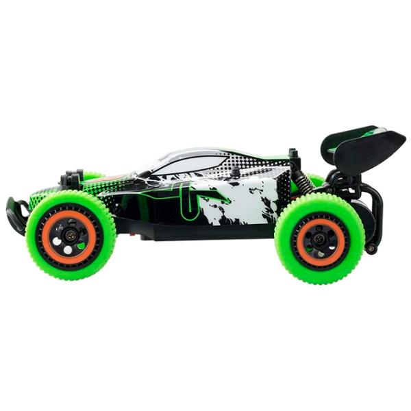 Mașină Exost Silverlit Dust Storm 7530-20639 12 km/h / 2.4 GHz / Gray Green photo 3