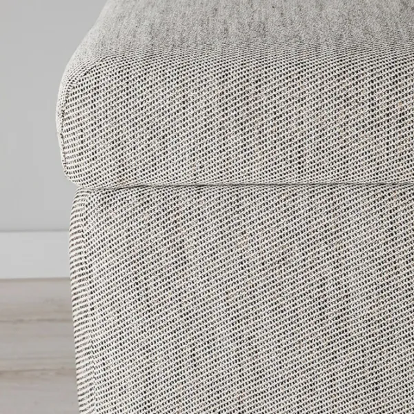 Пуф Ikea Fammarp Бежевый / Ткань  photo 2 Пуф Ikea Fammarp Бежевый / Ткань  photo 2