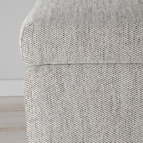 Пуф Ikea Fammarp Бежевый / Ткань  photo 2 Пуф Ikea Fammarp Бежевый / Ткань  photo 2