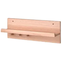 Cuier Ikea Hastviskare Masiv / Oak