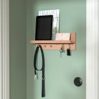 Cuier Ikea Hastviskare Masiv / Oak photo 3