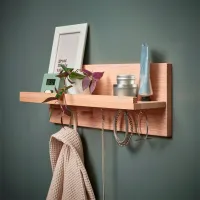 Cuier Ikea Hastviskare Masiv / Oak photo 4