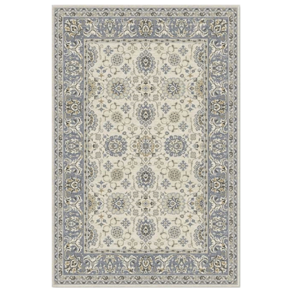 Ковер Covoare Ungheni Bella Vintage Beige Blue / Шерсть photo 1