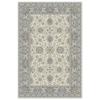 Ковер Covoare Ungheni Bella Vintage Beige Blue / Шерсть