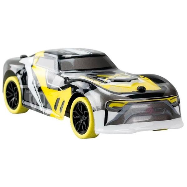 Машинка Exost Silverlit Star Rush 7530-20640 8 км/ч / 2.4 ГГц / Желтый Черный photo 2 Машинка Exost Silverlit Star Rush 7530-20640 8 км/ч / 2.4 ГГц / Желтый Черный photo 2