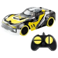 Машинка Exost Silverlit Star Rush 7530-20640 8 км/ч / 2.4 ГГц / Желтый Черный photo 3