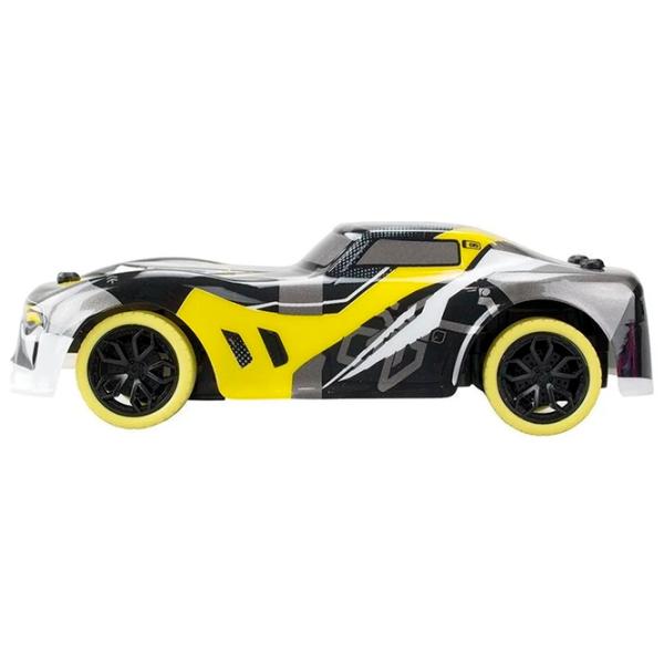 Машинка Exost Silverlit Star Rush 7530-20640 8 км/ч / 2.4 ГГц / Желтый Черный photo 5 Машинка Exost Silverlit Star Rush 7530-20640 8 км/ч / 2.4 ГГц / Желтый Черный photo 5