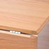 Set masă și scaune Ikea Danderyd/Skogsta Dreptunghiulară / PAL / Wood photo 5