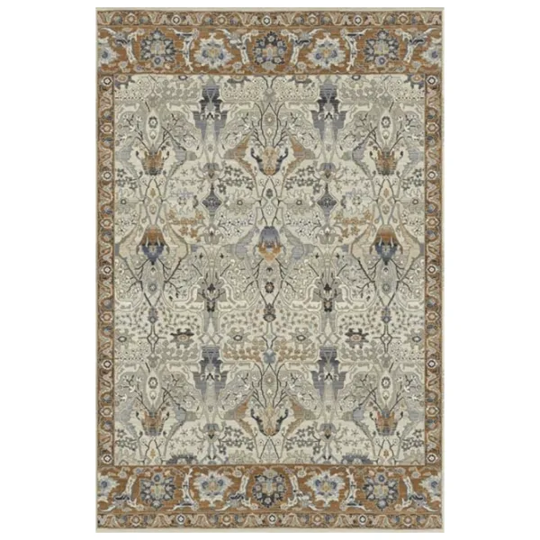 Covor Covoare Ungheni Bella Vintage Brown Gray / Lână photo 1