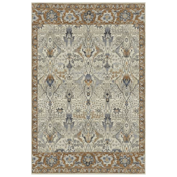 Covor Covoare Ungheni Bella Vintage Brown Gray / Lână photo 1