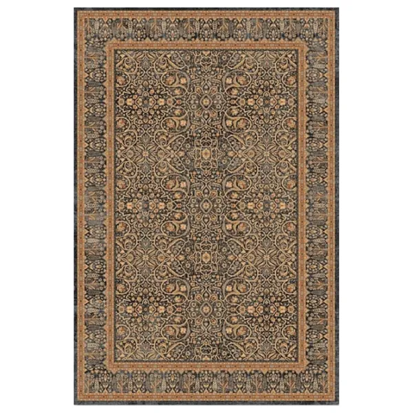 Covor Covoare Ungheni Bella Vintage Brown / Lână photo 1