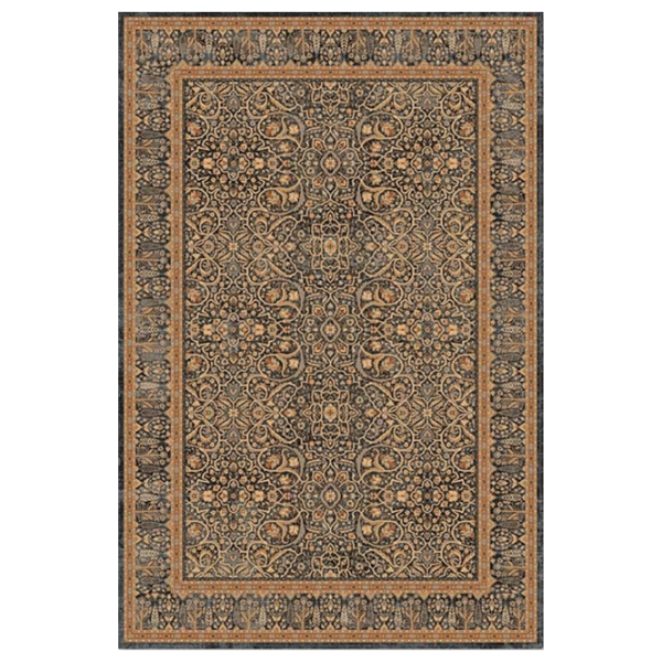 Covor Covoare Ungheni Bella Vintage Brown / Lână photo 1