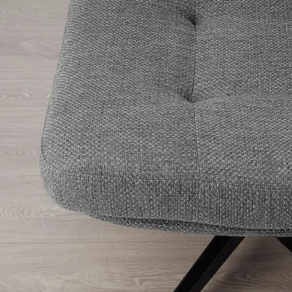 Fotoliu moale Ikea Havberg Gray / Stofă  photo 2