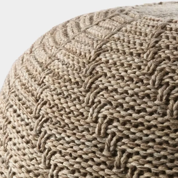 Fotoliu moale Ikea Sandared Beige / Stofă  photo 2