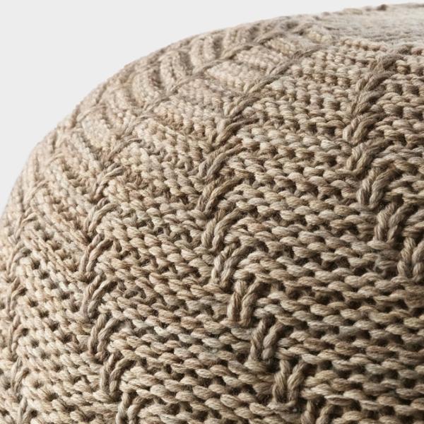 Fotoliu moale Ikea Sandared Beige / Stofă  photo 2