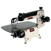 Лобзиковый станок JET JWSS-18B Белый / 300 Вт