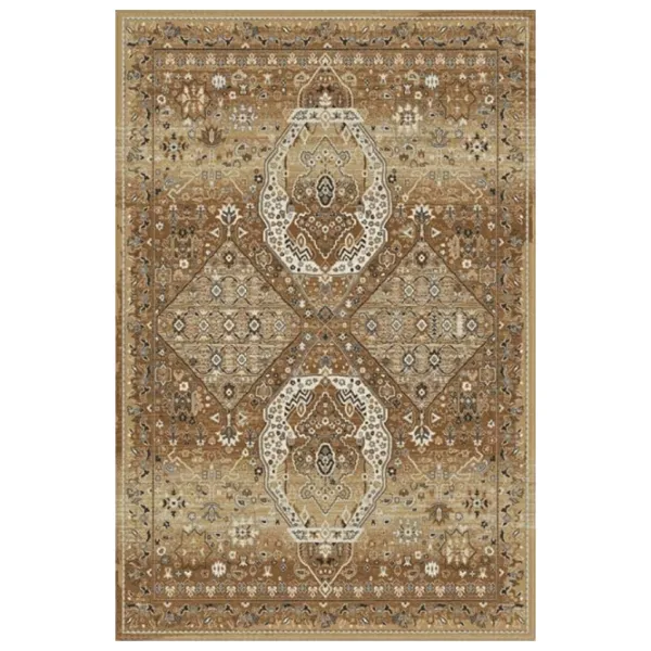 Ковер Covoare Ungheni Bella Vintage Beige Brown / Шерсть photo 1