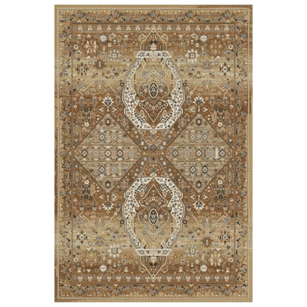 Ковер Covoare Ungheni Bella Vintage Beige Brown / Шерсть photo 1