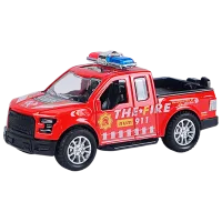 Машинка Richi Tichi 01224 8600019901224  / / Желтый Разноцветный