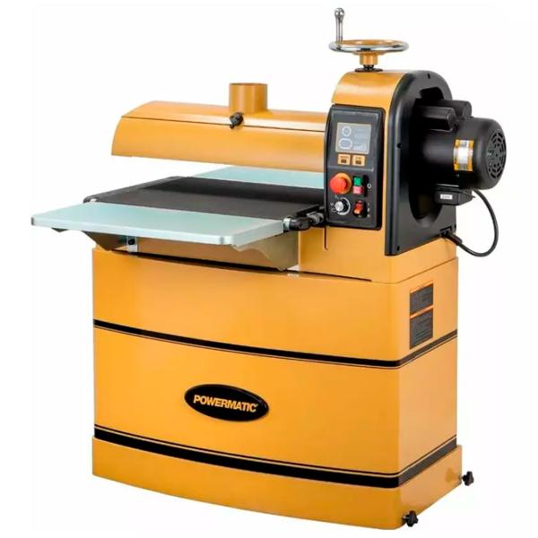 Șlefuitor de masă JET PM2244 Yellow / 2300 W photo 1