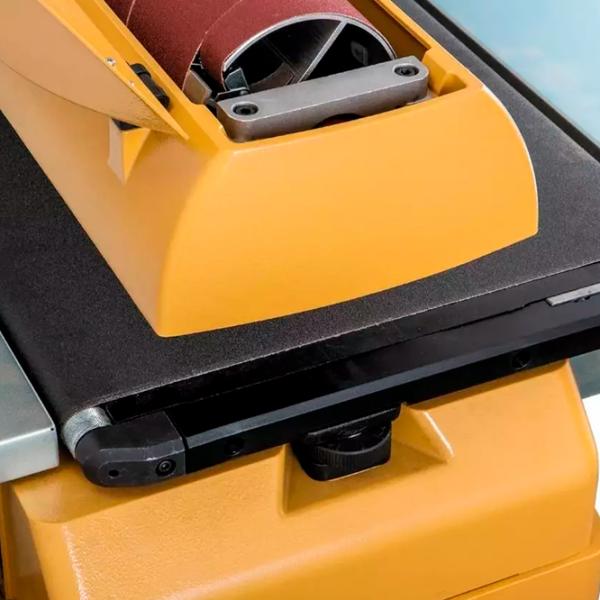 Șlefuitor de masă JET PM2244 Yellow / 2300 W photo 2