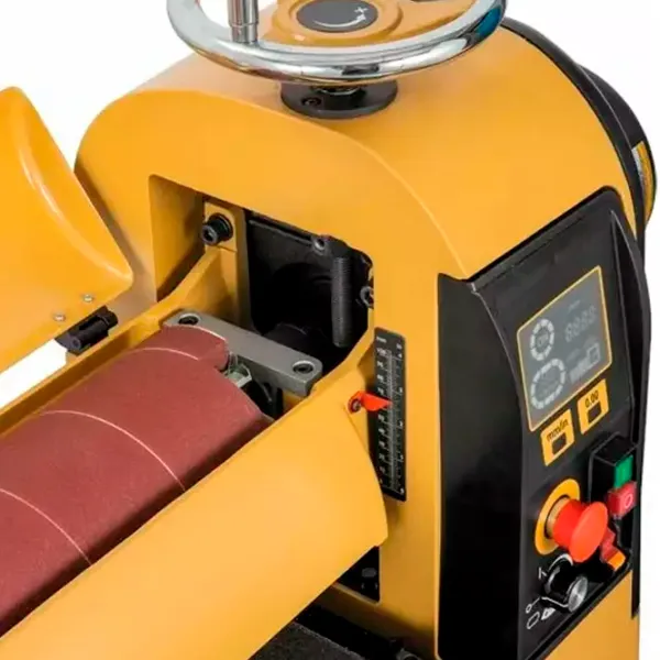 Șlefuitor de masă JET PM2244 Yellow / 2300 W photo 3