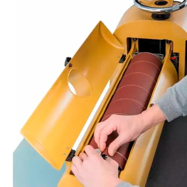 Șlefuitor de masă JET PM2244 Yellow / 2300 W photo 5