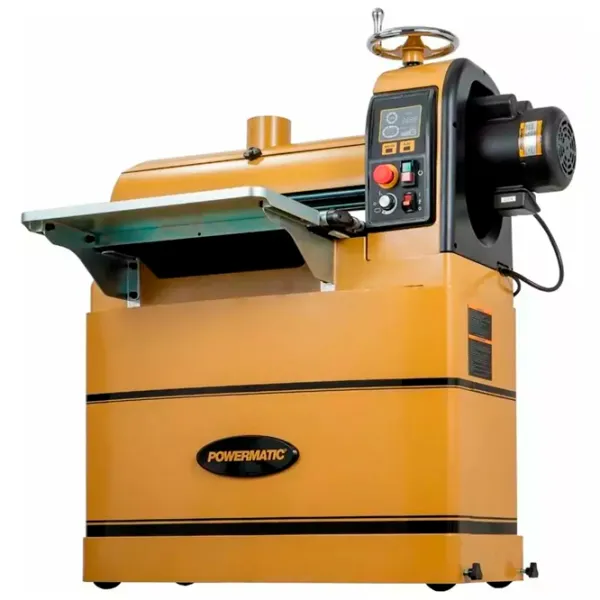 Șlefuitor de masă JET PM2244 Yellow / 2300 W photo 7