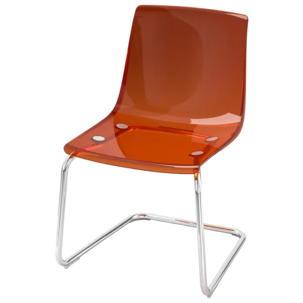 Обеденные стол со стульями Ikea Torsby/Tobias Прямоугольная / ДСП / Белый photo 2