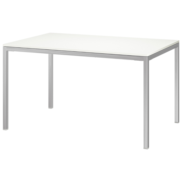 Обеденные стол со стульями Ikea Torsby/Tobias Прямоугольная / ДСП / Белый photo 3