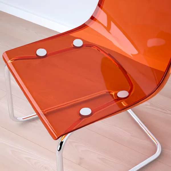 Обеденные стол со стульями Ikea Torsby/Tobias Прямоугольная / ДСП / Белый photo 6