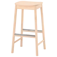 Set masă și scaune Ikea Ronninge Pătrată / Lemn / Wood photo 3
