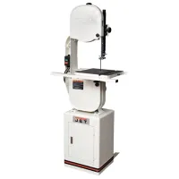 Ленточнопильный станок JET JWBS-14DXPRO Белый / 1500 Вт