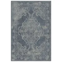 Ковер Covoare Ungheni Bella Vintage Grey / Шерсть