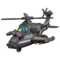 Elicopter Crafti 32073 1220301  / / White Multicolor