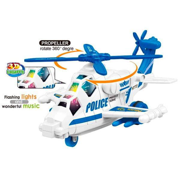 Elicopter Crafti 32073 1220301  / / White Multicolor photo 2 Elicopter Crafti 32073 1220301  / / White Multicolor photo 2