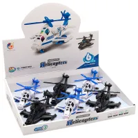 Вертолёт Crafti 32073 1220301 / / White Разноцветный photo 6