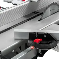 Mașină combinată de prelucrare a lemnului JET JKM-300 Gray / 2100 W photo 5