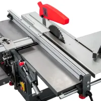 Mașină combinată de prelucrare a lemnului JET JKM-300 Gray / 2100 W photo 6